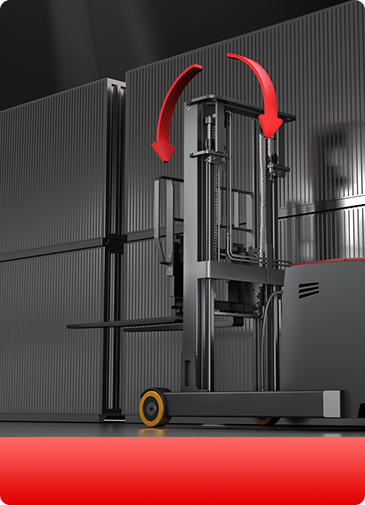 前移式叉車安全注意事項