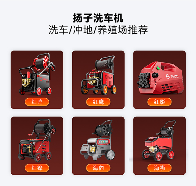 揚子洗車機(jī)