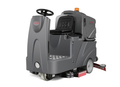 安徽部分菜市場及商超均選擇揚(yáng)子洗地機(jī)！