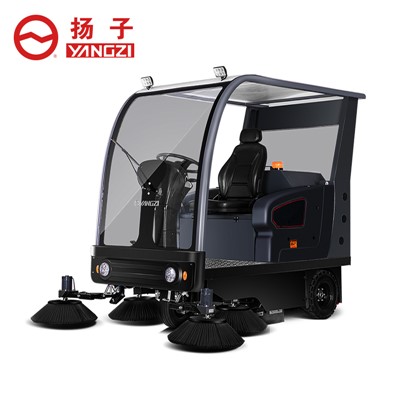 工業(yè)掃地機(jī)不可以清掃哪些垃圾？