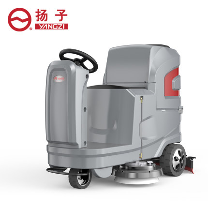 全自動(dòng)洗地機(jī)適合在哪些地面使用？