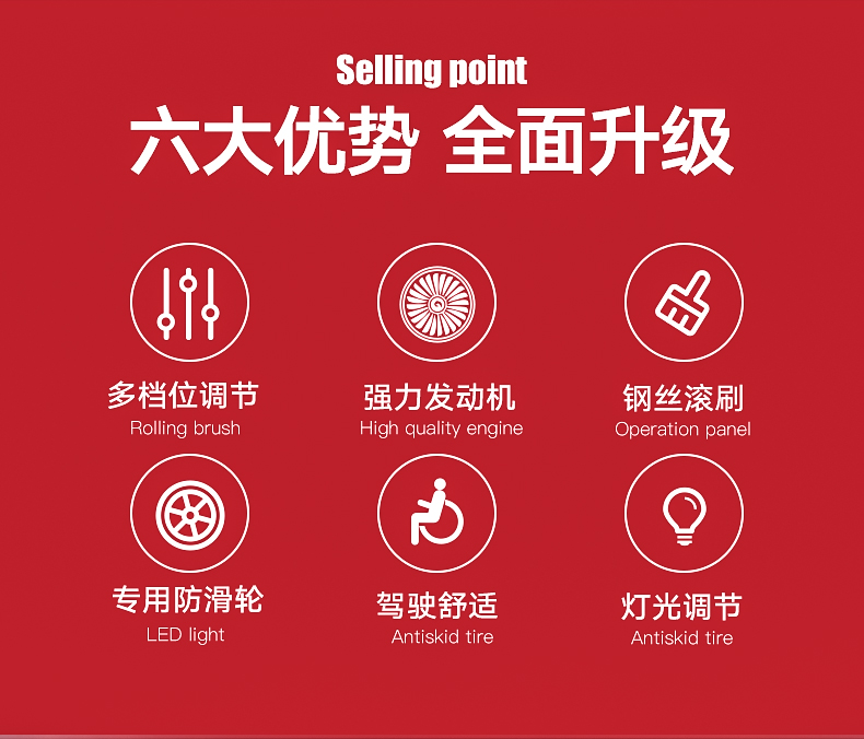 揚(yáng)子駕駛式掃雪機(jī) YZ-SXJ003(圖5) 揚(yáng)子駕駛式掃雪機(jī) YZ-SXJ003(圖5)