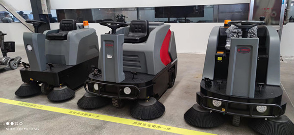  物業(yè)小區(qū)需要揚子掃地車嗎？