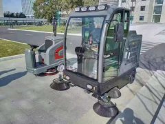 什么是掃地車？為什么經(jīng)常聽人說到掃地車