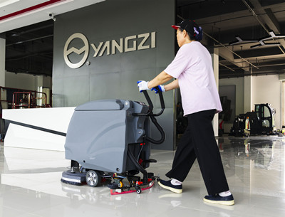 手推式洗地機(jī) 手推式洗地機(jī)